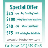 Plumbing Baytown