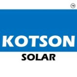 Kotson Projects Private Limited Solar Panel Installation in Gujarat India