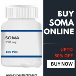 Buy Soma Online | Soma 350mg Tablet | Everypillsonline.com