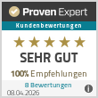 Erfahrungen & Bewertungen zu dieJuristin Rechtsanwaltskanzlei Dr. Caroline Fischerlehner, LL.M.