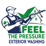 Feel The Pressure Exterior Washing