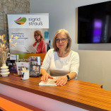 Sigrid Strauß logo