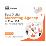 Best Digital Marketing Agency in USA: 2025 Rankings & Insights