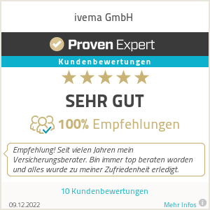 Erfahrungen & Bewertungen zu ivema GmbH