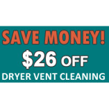 Dryer Vent Cleaning Irving TX