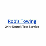 Robs Towing & Recovery Detroit