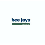 Bee Jays Canvas