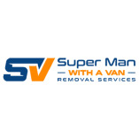 Super Man and Van House Removals Stratford