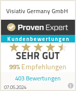 Erfahrungen & Bewertungen zu Visiativ Germany GmbH