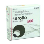 Usavaluerx 】Seroflo 500 Multihaler Cash on Delivery USA