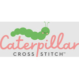 Caterpillar Cross Stitch