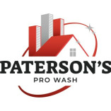 Patersons Pro Wash Inc.