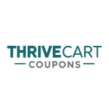 Thrivecart Coupons