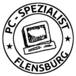 PC Service Flensburg logo