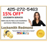 Locksmith Redmond WA