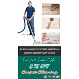 Carpet Cleaning La Porte TX