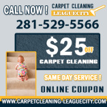 Carpet Cleaning League City