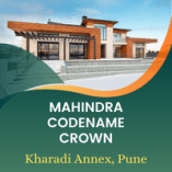 Mahindra Codename Crown