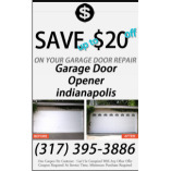 Garage Door Opener Indianapolis