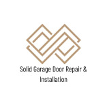 Solid Garage Door Repair Installation