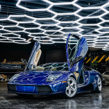 Gonengo Hexagonal Lighting