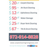 Carpet Cleaning In Irving Texas