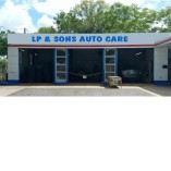 Lp and sons auto care