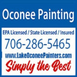 Oconee Painting Lake Oconee