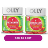 Olly Metabolism Gummies