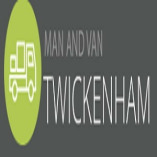 Twickenham Man and Van