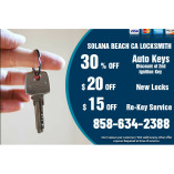 Solana Beach CA Locksmith