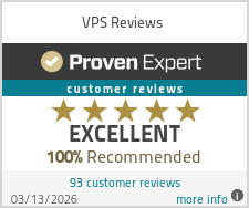 Ratings & reviews for VPS Reviews