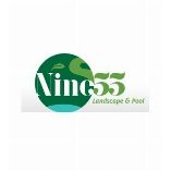 Nine 55 landscaping