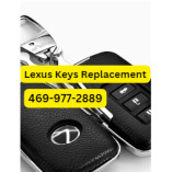 Lexus Keys Replacement