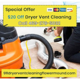 911 Dryer Vent Cleaning Flower Mound