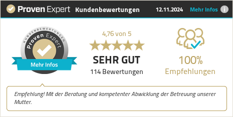 Kundenbewertungen & Erfahrungen zu Pflegehelden® Düsseldorf. Mehr Infos anzeigen.