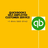 QuickBooks self-employed customer service +1-844-560-0142
