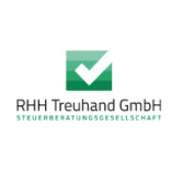 RHH Treuhand GmbH Steuerberatungsgesellschaft logo