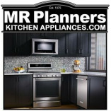 MR Planners Kitchen Appliances