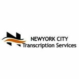 New York city transcription services