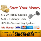 Aspen Hill Locksmith MD