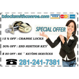 Locksmith Conroe TX