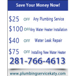 Plumbing Service Katy