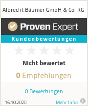 Erfahrungen & Bewertungen zu Albrecht Bäumer GmbH & Co. KG