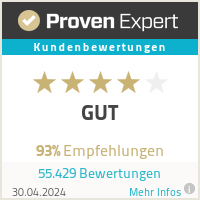 Erfahrungen & Bewertungen zu GMF GmbH & Co. KG