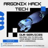 ARGONIX HACK TECH // HIRE TO RECOVERY ALL ONLINE LOST FUNDS BACK