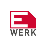 E WERK Saarbrücken logo