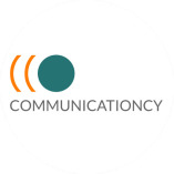 COMMUNICATIONCY | Chris Wiedenhoff logo