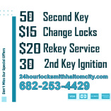 24 Hour Locksmith Haltom City