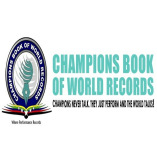 Champions Book of World Records